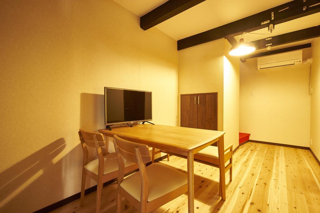 Life Tofukuji Villa Kyoto Exterior photo